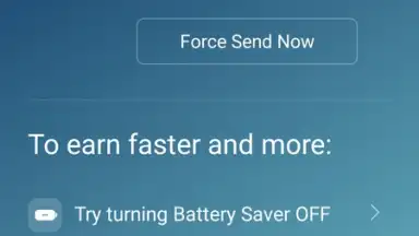 Sweatcoin скриншот 6