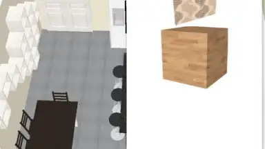Kitchen 3D скриншот 9