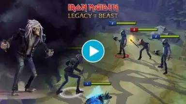 Iron Maiden: Legacy of the Beast скриншот 1