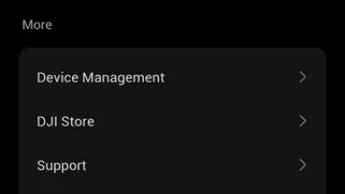 DJI Mimo скриншот 9