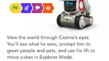 Cozmo скриншот 8