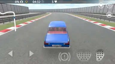 Driving Zone: Russia скриншот 3
