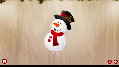 Детей головоломка - Рождество скриншот 4