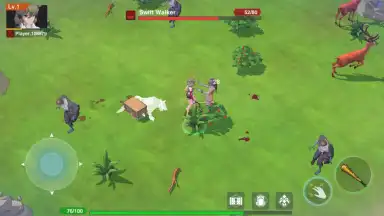 Zgirls II-Last One скриншот 7