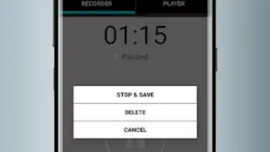 Titanium Recorder скриншот 6