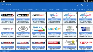 Torrent Stream Controller скриншот 1