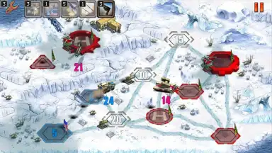 MConflict 2 скриншот 1