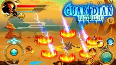 Last Guardian: Legend HD скриншот 6