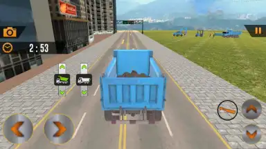 Train Station Construction Railway скриншот 13