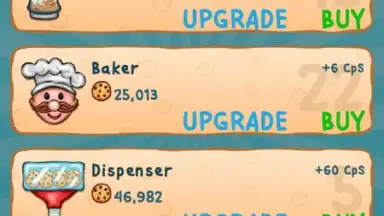 Cookie Collector 2 скриншот 3