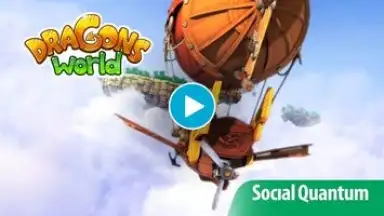 Dragons World скриншот 1