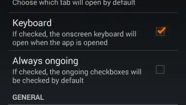 Notif скриншот 3