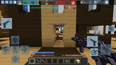 Build and Shoot скриншот 1