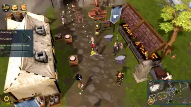 RuneScape скриншот 3