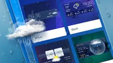 Local Weather Widget скриншот 5