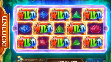 Scatter Slots скриншот 6