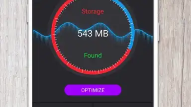 Master Fast Cleaner Pro скриншот 1