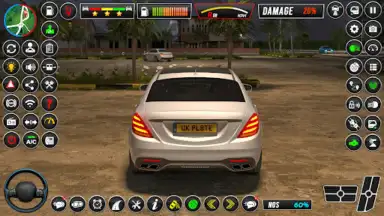 Car Driving School скриншот 1