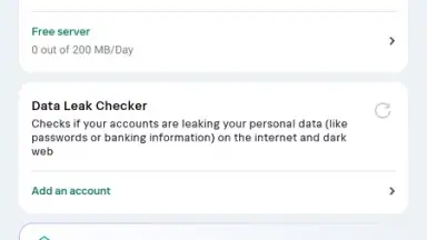 Kaspersky Antivirus & VPN скриншот 11