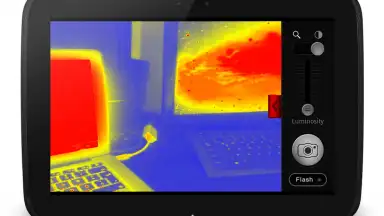 Thermal Vision Camera скриншот 8