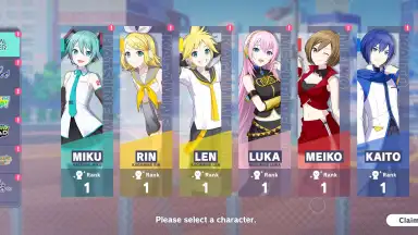 Hatsune Miku: Colorful Stage! скриншот 8