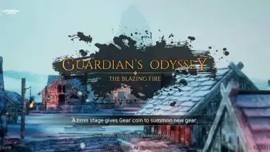 Guardian's Odyssey скриншот 1