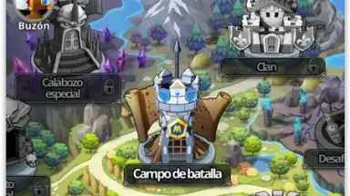 Medal Heroes : Return of the Summoners скриншот 1