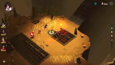 Man Or Vampire скриншот 2