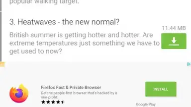 LearnEnglish Podcasts скриншот 2