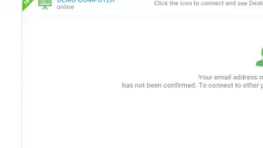 DeskRoll Remote Desktop скриншот 2