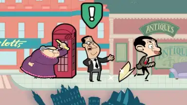 Mr Bean скриншот 14