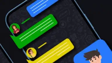 BChat скриншот 5