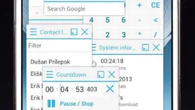 Floating Apps скриншот 14