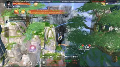 World of Immortals скриншот 12