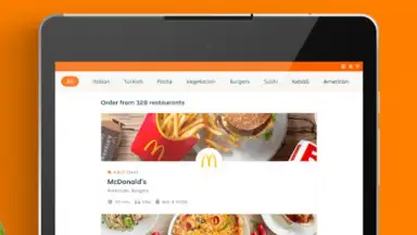 Lieferando.de скриншот 5