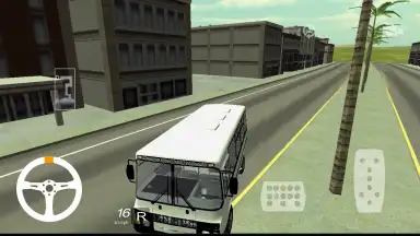 Russian Bussimulator скриншот 5