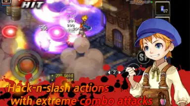 Mystic Guardian PV: Action RPG скриншот 5
