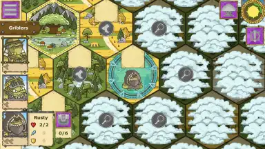 Griblers скриншот 2