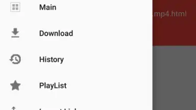 SCloudPlayer скриншот 2