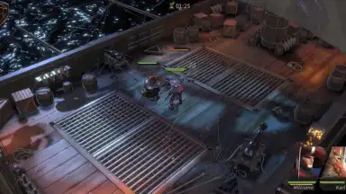 Magnum Quest скриншот 2