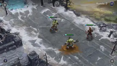 Trials of Heroes скриншот 7