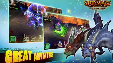 Storm Age скриншот 5