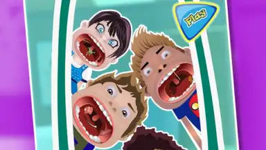 My Little Throat Doctor скриншот 4