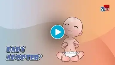 Baby Adopter Sea скриншот 1