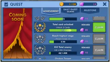 Semi Heroes скриншот 5
