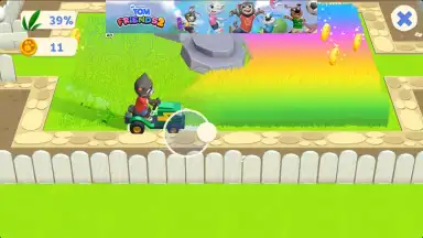 My Talking Tom Friends 2 скриншот 15