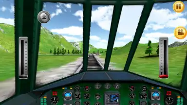 Steam Train Sim скриншот 5