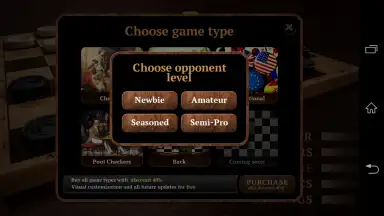 Checkers Elite скриншот 4