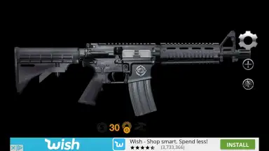 Weaphones Gun Sim Free Vol 1 скриншот 6
