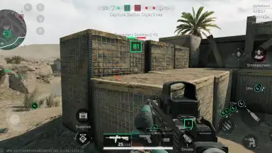 Delta Force скриншот 12